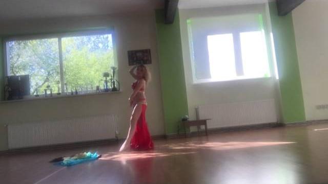 Ayse megance - training Ayse megance - training