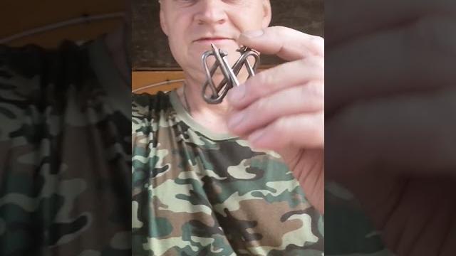 Новая фигура из гвоздей на 90 Новая фигура из гвоздей на 90