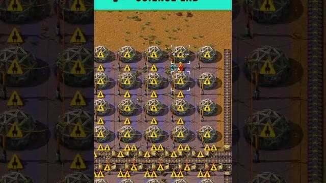 How to make a science lab in 60 seconds - factorio How to make a science lab in 60 seconds - factorio