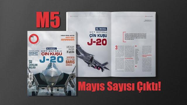 M5 dergi̇ mayis sayisi M5 dergi̇ mayis sayisi