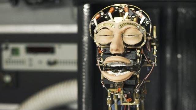 Pedals music video (featuring real robots) - conte Pedals music video (featuring real robots) - conte