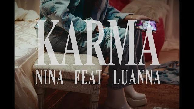 N.i.n.a & mc luanna - karma (visualizer) N.i.n.a & mc luanna - karma (visualizer)