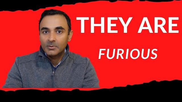 Furious reaction to me saying no to flu shot Furious reaction to me saying no to flu shot