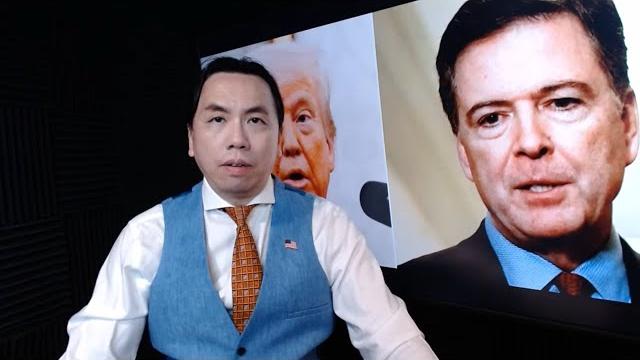 川普和普丁将于5月19日电话会谈!川普称俄军未占领整个乌克兰是出于仁慈!普丁拒绝美国的22点和平计划!卡塔尔要送给川普的旧飞机挂牌5年卖不出去!美国调查前fbi局长科米贝壳数字“8647”文字狱事件! 川普和普丁将于5月19日电话会谈!川普称俄军未占领整个乌克兰是出于仁慈!普丁拒绝美国的22点和平计划!卡塔尔要送给川普的旧飞机挂牌5年卖不出去!美国调查前fbi局长科米贝壳数字“8647”文字狱事件!