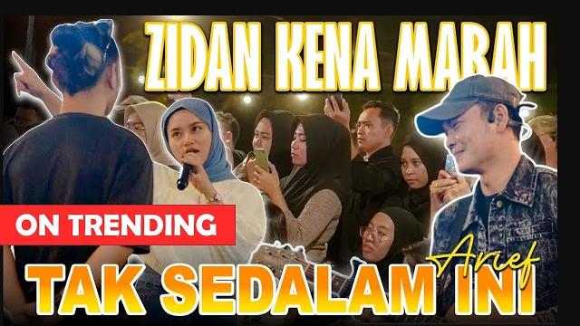 Se uwuuu ini mereka berdua ‼️ tak sedalam ini - arief (live ngamen) zinidin zidan & tri suaka Se uwuuu ini mereka berdua ‼️ tak sedalam ini - arief (live ngamen) zinidin zidan & tri suaka