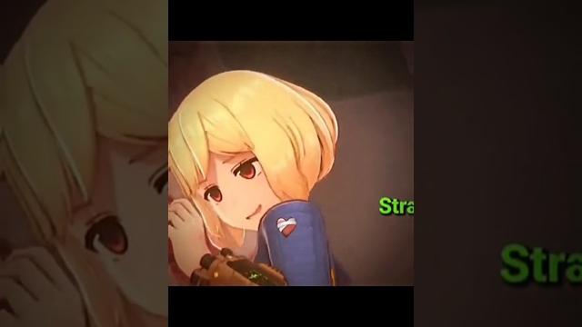 Anna anon - vault girl #animation #shorts Anna anon - vault girl #animation #shorts