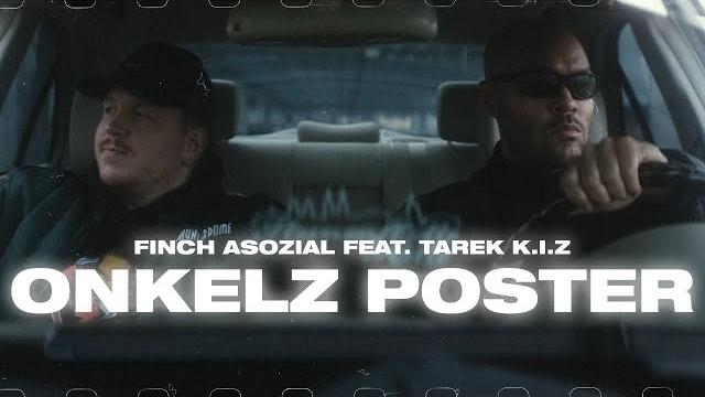 Finch x tarek k.i.z - onkelz poster (prod. dasmo & mania music) - 4k Finch x tarek k.i.z - onkelz poster (prod. dasmo & mania music) - 4k