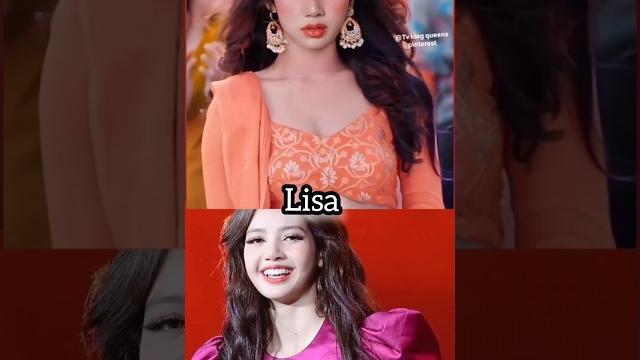 Indian vs korean #bts #blackpink #trending #beautiful #viral #shortsfeed #shorts #kpop #lisa Indian vs korean #bts #blackpink #trending #beautiful #viral #shortsfeed #shorts #kpop #lisa