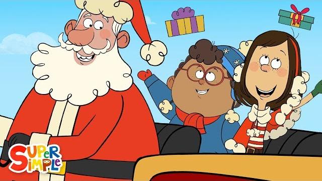 Jingle bells | christmas song | super simple songs Jingle bells | christmas song | super simple songs