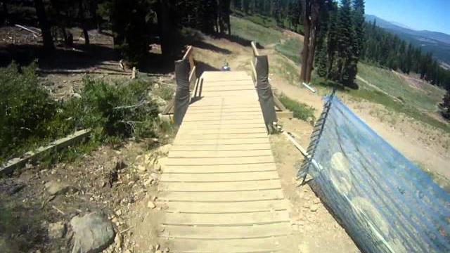 Northstar mtb livewire trail Northstar mtb livewire trail