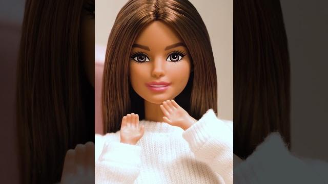 Barbie's secret santa! | #barbieshorts Barbie's secret santa! | #barbieshorts