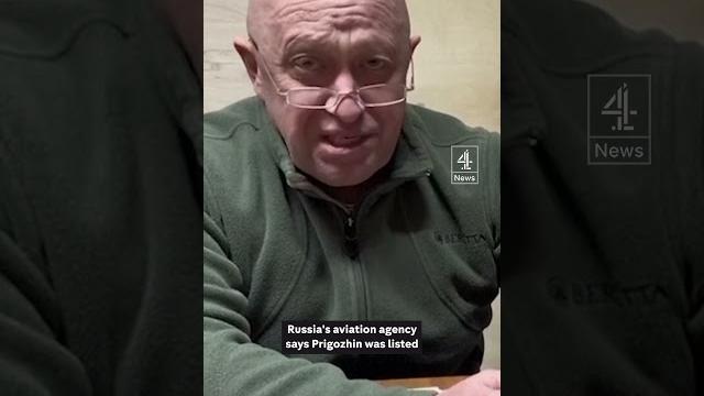 Is wagner boss prigozhin actually dead? Is wagner boss prigozhin actually dead?