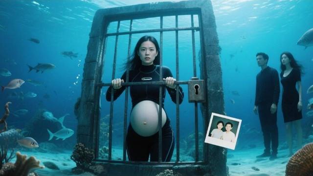 8 months pregnant, dumped into sea and abortion! 3 years later, she returns and drowns the cheaters! 8 months pregnant, dumped into sea and abortion! 3 years later, she returns and drowns the cheaters!