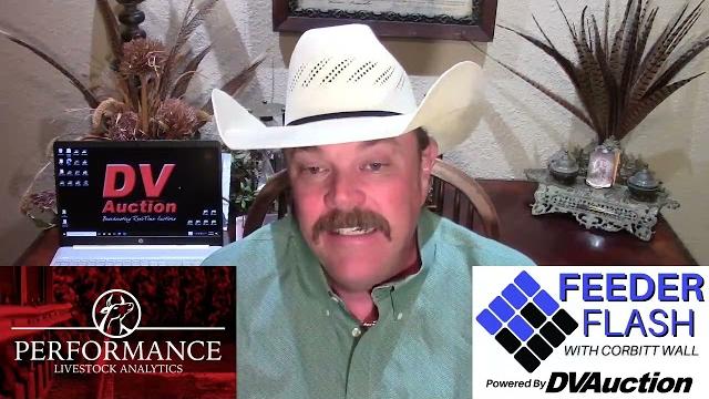 Feeder flash 5/21: beef demand holding Feeder flash 5/21: beef demand holding