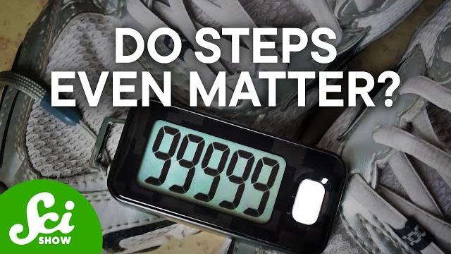 You do not need 10,000 steps a day You do not need 10,000 steps a day