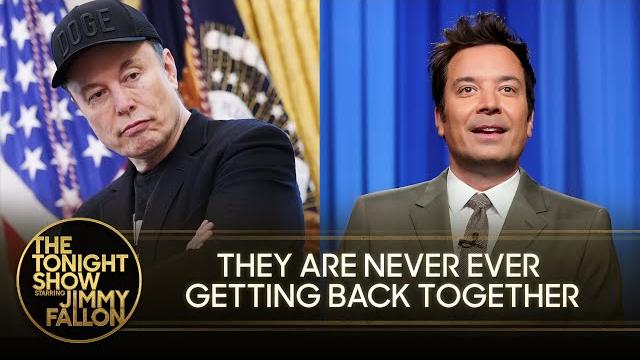 Elon begs trump to rekindle relationship, trump fails at insulting biden | the tonight show Elon begs trump to rekindle relationship, trump fails at insulting biden | the tonight show