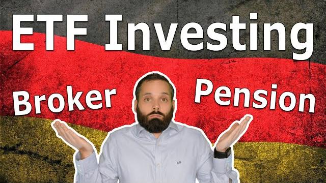 Investing in etfs in germany: broker vs pension | better invest in etfs in a broker or in a pension? Investing in etfs in germany: broker vs pension | better invest in etfs in a broker or in a pension?