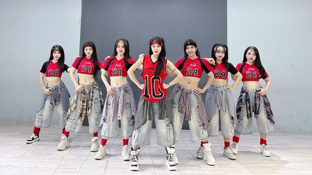 Apt - rosé | hảo hảo zumba | passiondance | class zumba Apt - rosé | hảo hảo zumba | passiondance | class zumba