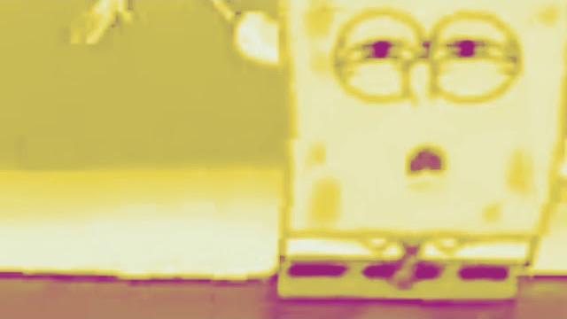 Spongeknob absorbs lsd Spongeknob absorbs lsd