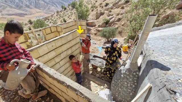 Iran nomadic lifestyle (internet is completely blocked here) Iran nomadic lifestyle (internet is completely blocked here)