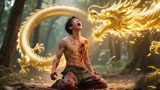 With limbs severed and left for dead, he awakens dragon blood power, vows to wipe out his enemies! With limbs severed and left for dead, he awakens dragon blood power, vows to wipe out his enemies!