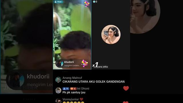 Live jasunbiber bareng lusiana Live jasunbiber bareng lusiana