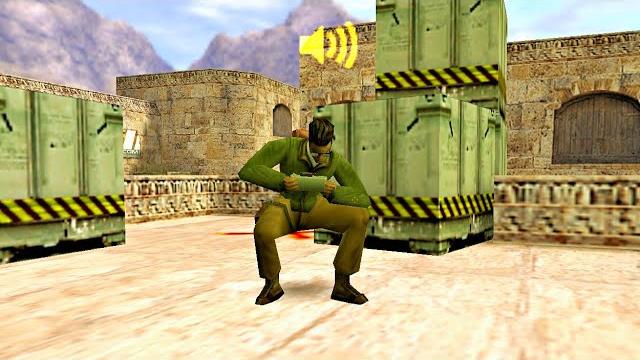 How terrorist plant bomb cs 1.6 #shorts How terrorist plant bomb cs 1.6 #shorts