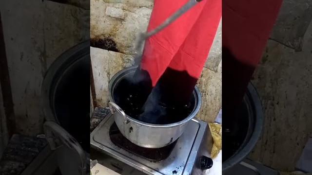Tutorial wantek celana #shorts Tutorial wantek celana #shorts