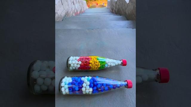 Breaking glass bottle ️ crushing crunchy & soft things #asmr #shorts #asmrsound #satisfyingvideo Breaking glass bottle ️ crushing crunchy & soft things #asmr #shorts #asmrsound #satisfyingvideo