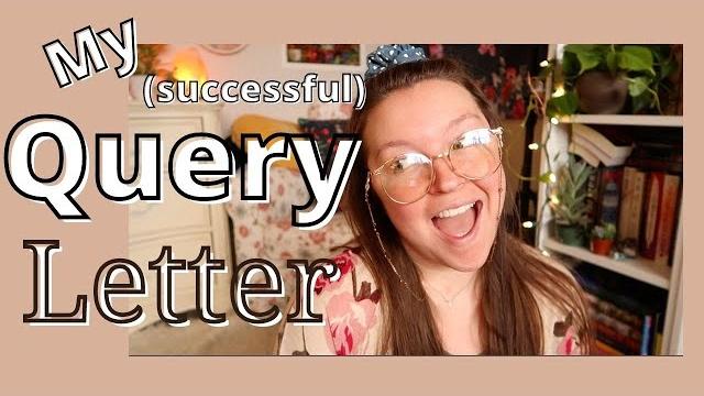 The query that got me a literary agent! The query that got me a literary agent!