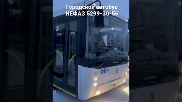 Автобус нефаз 5299-30-56 Автобус нефаз 5299-30-56
