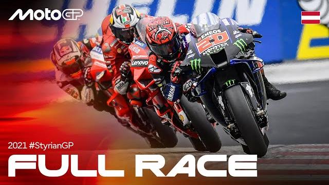 2021 #styriangp | motogp™ full race 2021 #styriangp | motogp™ full race