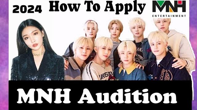Mnh entertainment audition | kpop audition 2024 | 8turn, chung ha | kpop audition tutorial | online Mnh entertainment audition | kpop audition 2024 | 8turn, chung ha | kpop audition tutorial | online