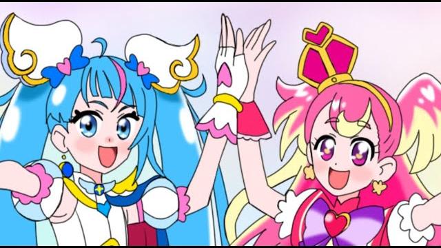 2月1日は、プリキュアの日2024 2月1日は、プリキュアの日2024