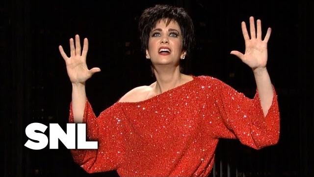 Liza minnelli tries to turn off a lamp - snl Liza minnelli tries to turn off a lamp - snl