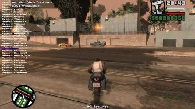 Gta iv san andreas beta 2 gameplay Gta iv san andreas beta 2 gameplay
