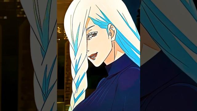 Mei mei chan #shorts #jujutsukaisen Mei mei chan #shorts #jujutsukaisen