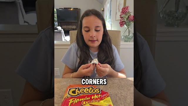 Ew hot cheeto dust #shorts #funny Ew hot cheeto dust #shorts #funny