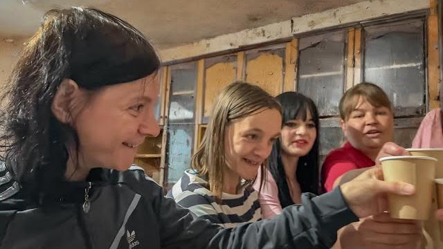 За их жизни мы долго боролись. конец истории. За их жизни мы долго боролись. конец истории.