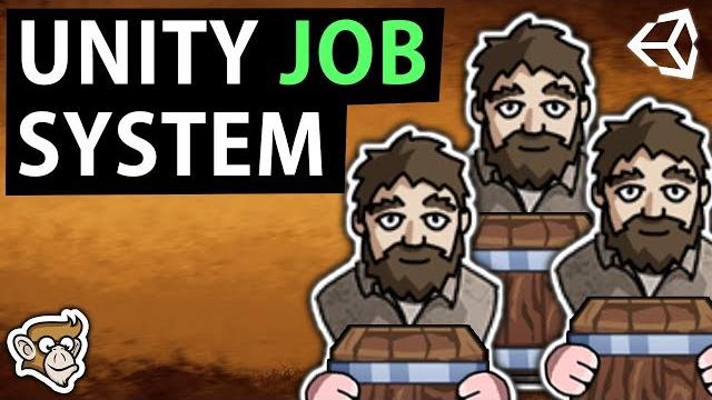 Getting started with the job system in unity 2019 Getting started with the job system in unity 2019