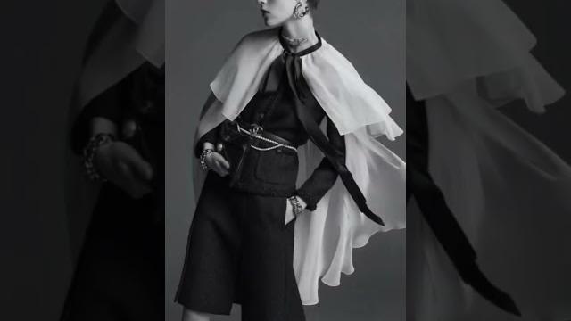 Chanel spring/summer 2025 campaign Chanel spring/summer 2025 campaign