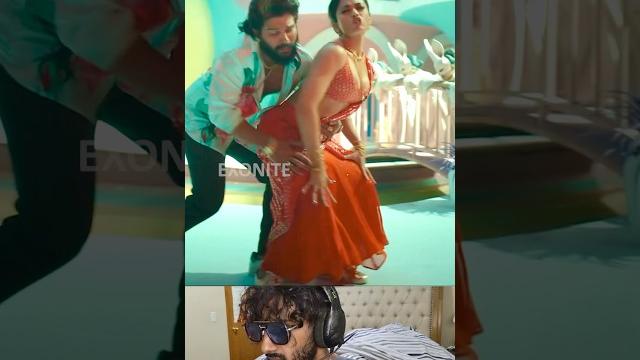 Pushpa 2 (telugu) peelings song reaction | allu arjun, rashmika | pushpa 2 peelings song telugu Pushpa 2 (telugu) peelings song reaction | allu arjun, rashmika | pushpa 2 peelings song telugu