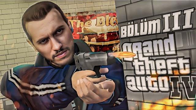 Mekan baskinlari! | grand theft auto iv | bölüm 3 Mekan baskinlari! | grand theft auto iv | bölüm 3