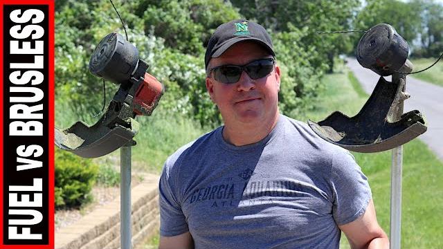 Comparing milwaukee m18 brushless string trimmer to fuel quik-lok // milwaukee trimmer challenge! Comparing milwaukee m18 brushless string trimmer to fuel quik-lok // milwaukee trimmer challenge!