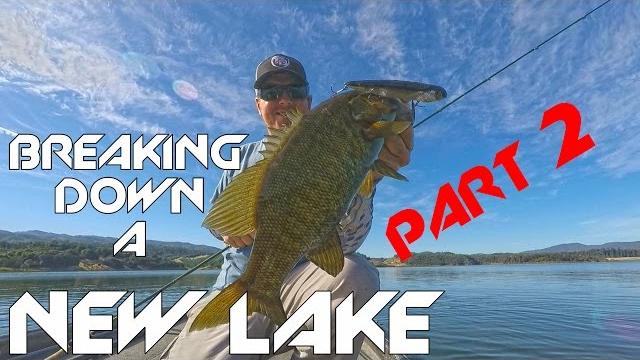 How to fish a new lake: part 2 How to fish a new lake: part 2