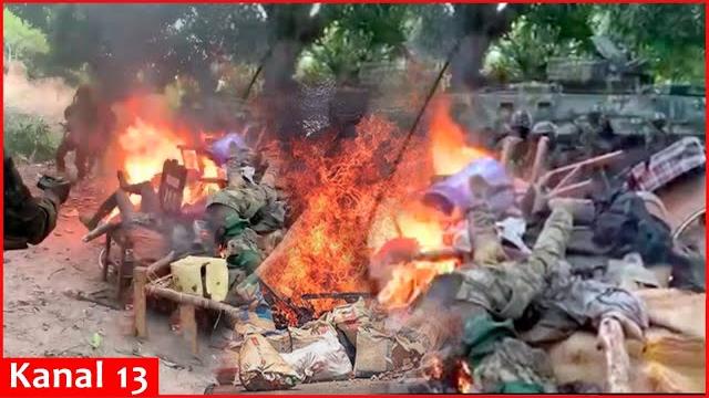 Bodies of russian soldiers are burned in crematoriums of rostov every night; residents complain Bodies of russian soldiers are burned in crematoriums of rostov every night; residents complain