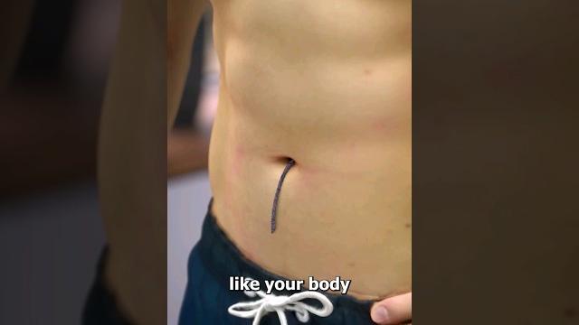 Belly button lint (explained) Belly button lint (explained)