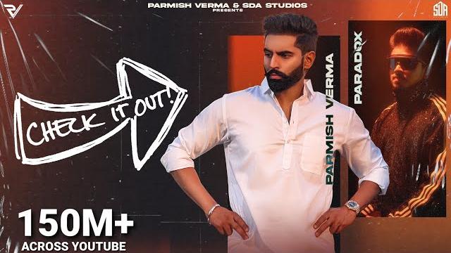 Parmish verma ft. paradox - check it out (official music video) Parmish verma ft. paradox - check it out (official music video)