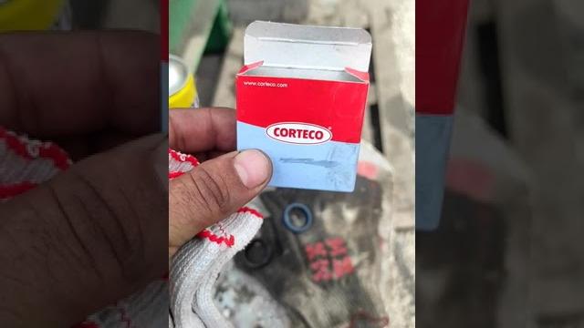 Замена сальника гур вольво Замена сальника гур вольво