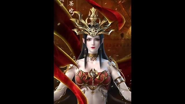 Medusa | battle through the heaven #medusa #anime Medusa | battle through the heaven #medusa #anime